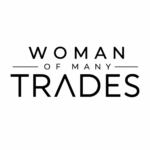 Woman of Many Trades Logo