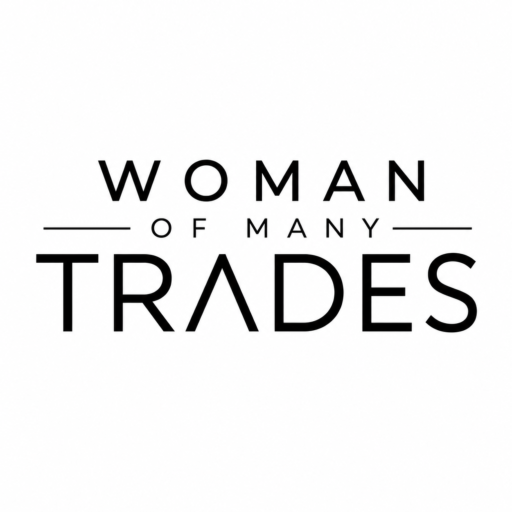 Woman of Many Trades -Professional editing formatting and cover design for first-time authors