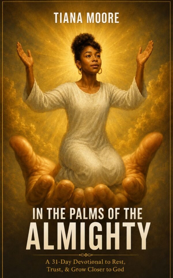 In the Palms of the Almighty