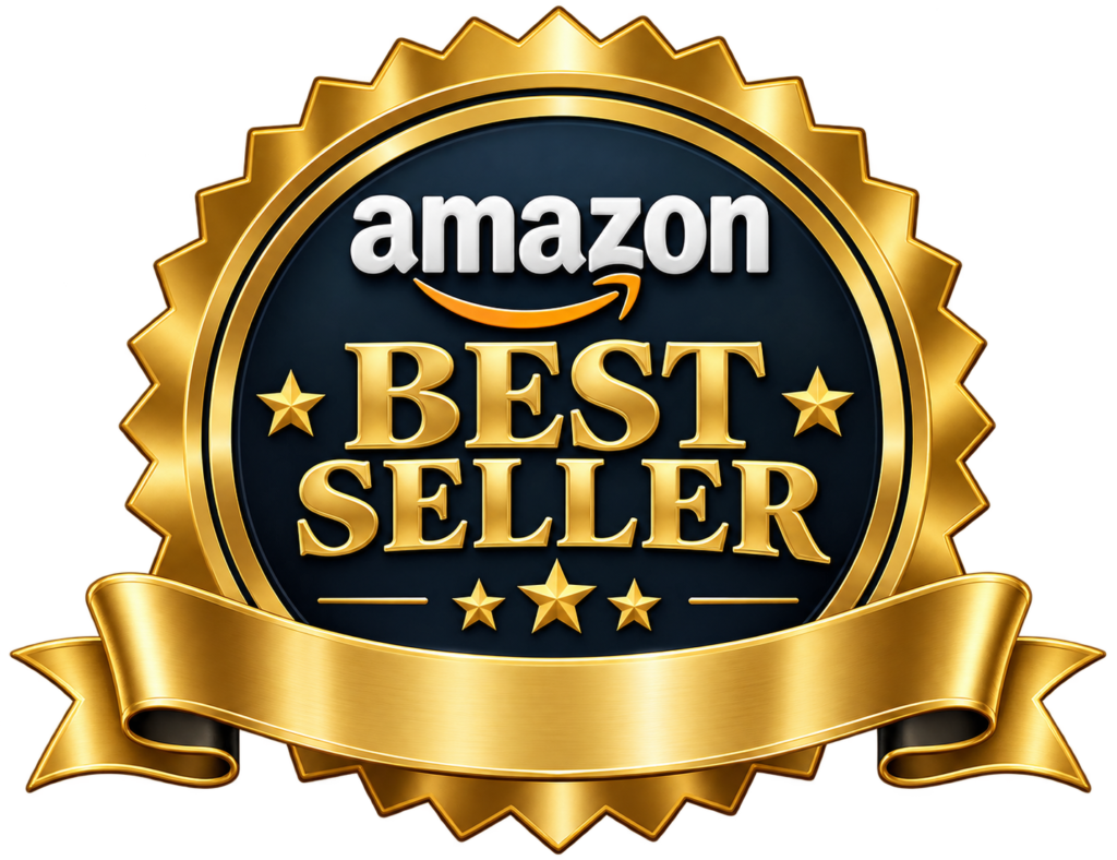 Amazon Best-Seller 2025 Woman of Many Trades LLC