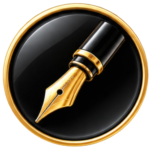 Professional editing services icon