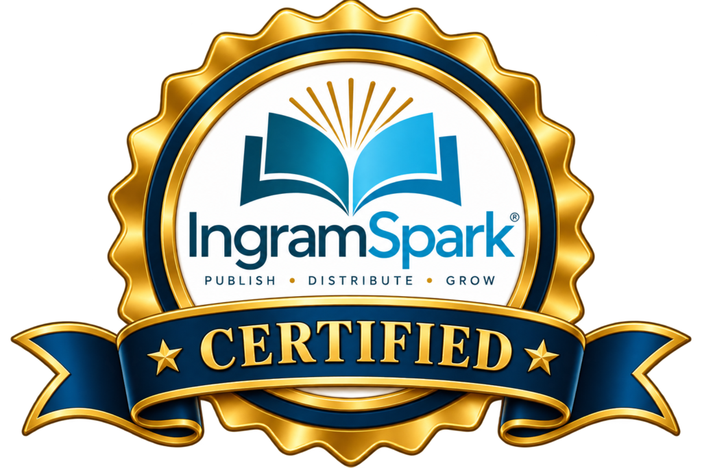 Ingramspark Certified Woamn of Many Trades LLC