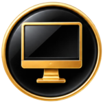 Landing Page for Authors Icon
